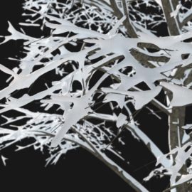 Alternative view of Horse Chestnut Winter (v3)